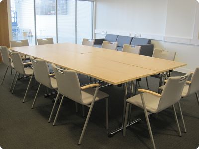 Envisage Boardroom Layout